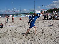Plażowy Turniej w Ringo - Ustka 2012