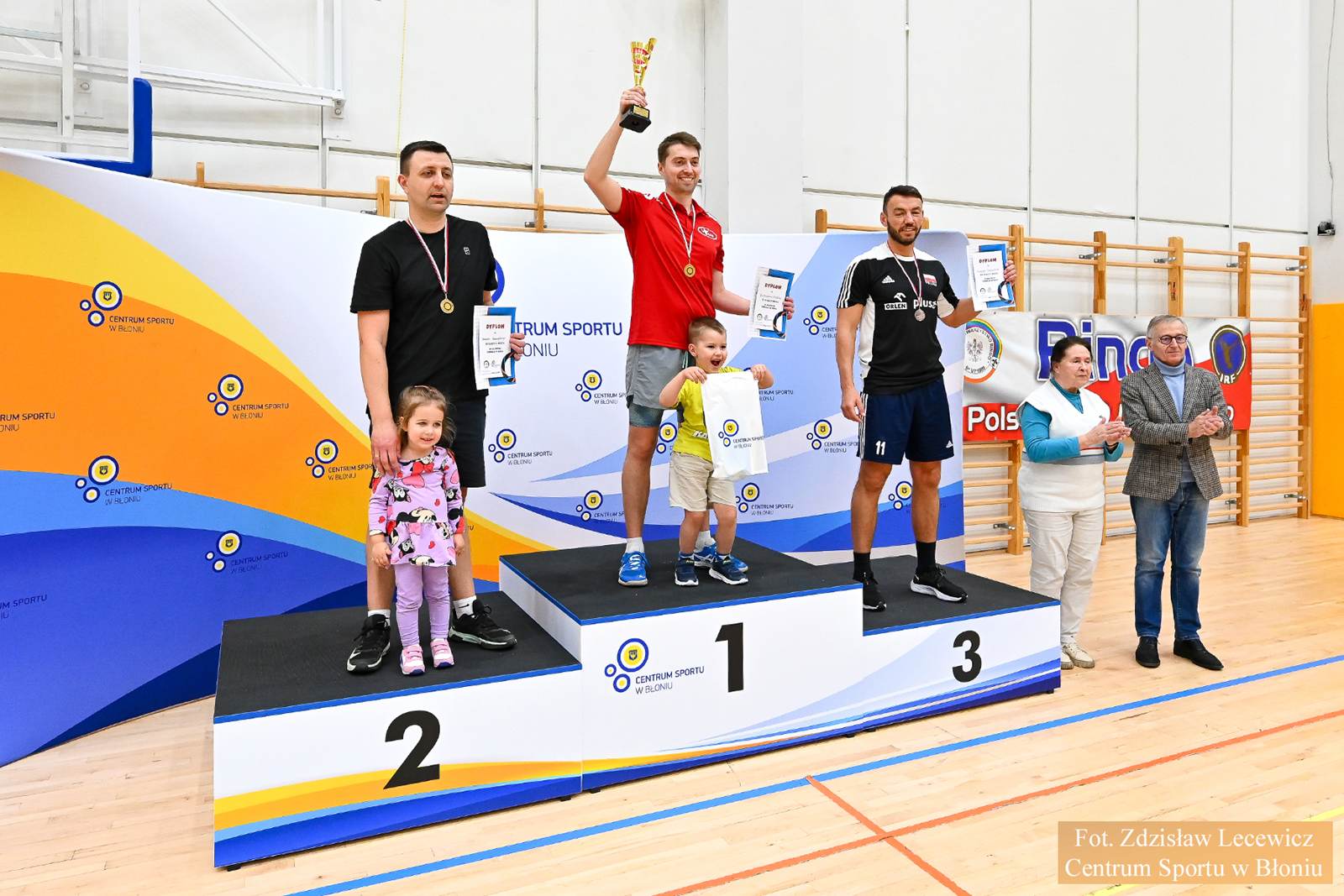 Grand Prix w Ringo - Centrum Sportu w Błoniu