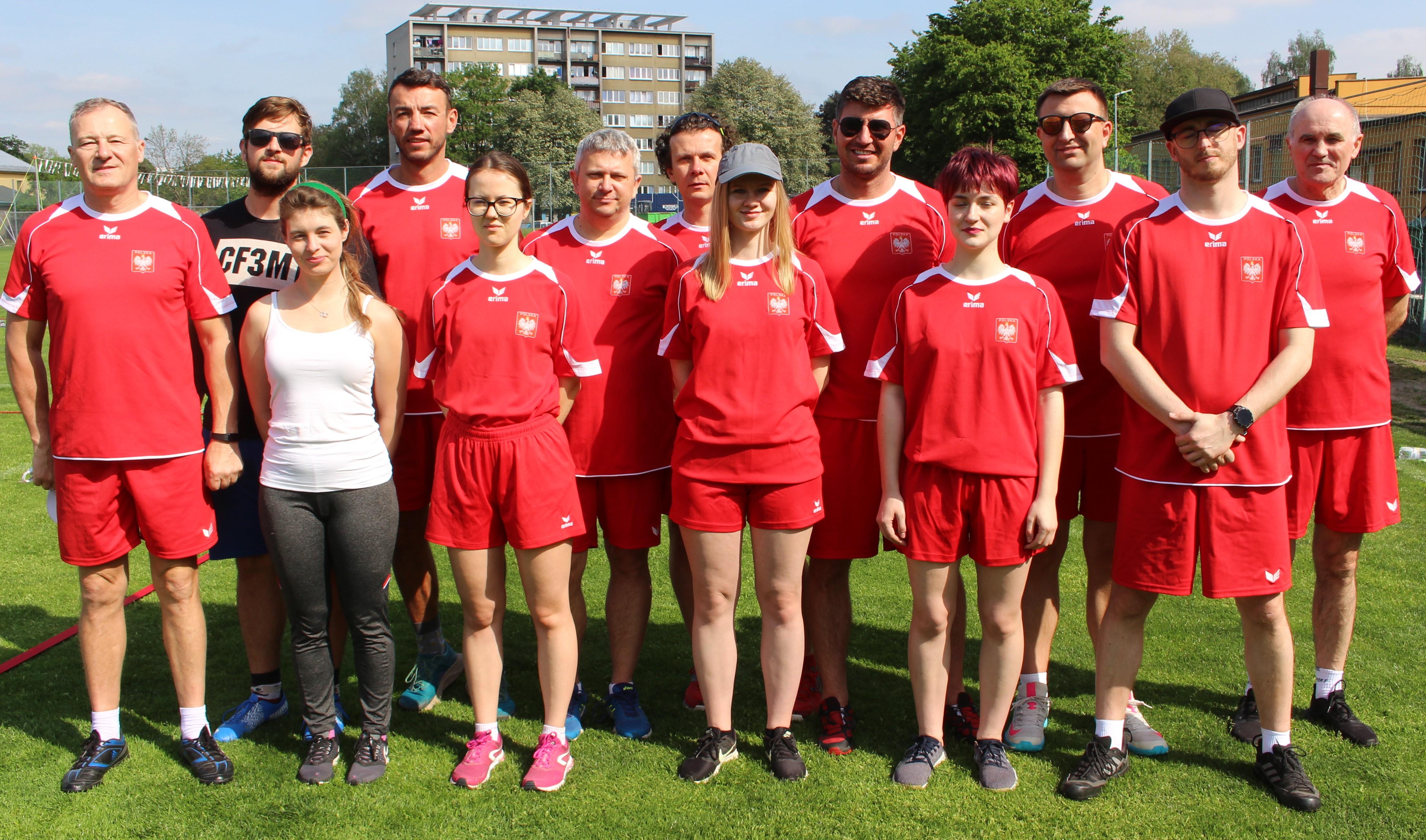 Międzynarodowe Mistrzostwa Czech w Ringo